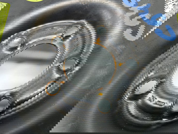 Roata rezerva slim AUDI A4 (8K2, B8.5) [Fabr 2008-2015] Berlina Facelift 8K0601027D