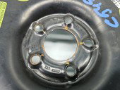 Roata rezerva slim AUDI A4 (8K2, B8.5) [Fabr 2008-2015] Berlina Facelift 8K0601027D