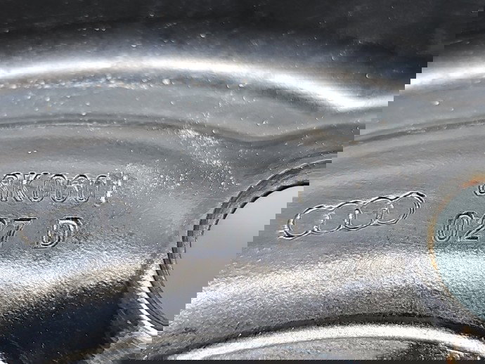 Roata rezerva slim AUDI A4 (8K2, B8.5) [Fabr 2008-2015] Berlina Facelift 8K0601027D