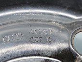 Roata rezerva slim AUDI A4 (8K2, B8.5) [Fabr 2008-2015] Berlina Facelift 8K0601027D