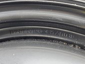 Roata rezerva slim Toyota Rav 4 IV (ZSA4, ALA4) [Fabr 2013-2018] SUV OEM