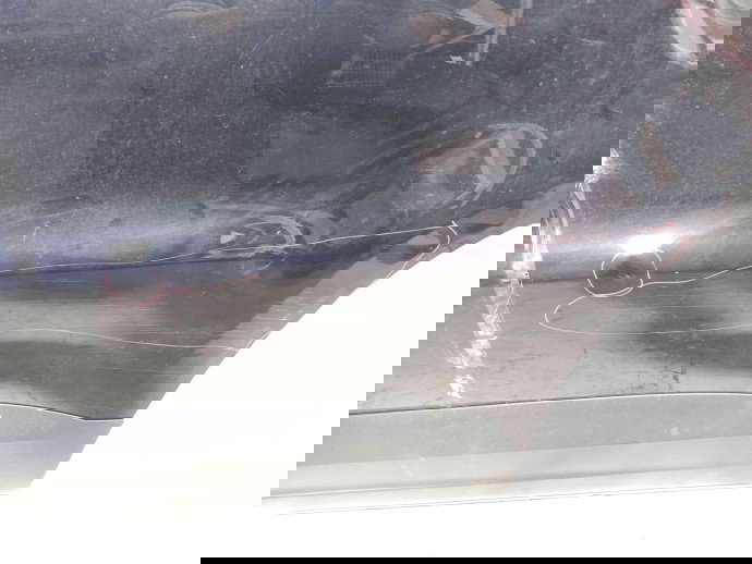 Usa stanga spate LC9X Volkswagen Tiguan (5N) [Fabr 2007-2016] 2.0 CBA