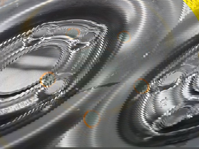 Roata rezerva slim AUDI A3 (8VS) [Fabr 2013-prezent] Berlina S-line 1K0601027AP