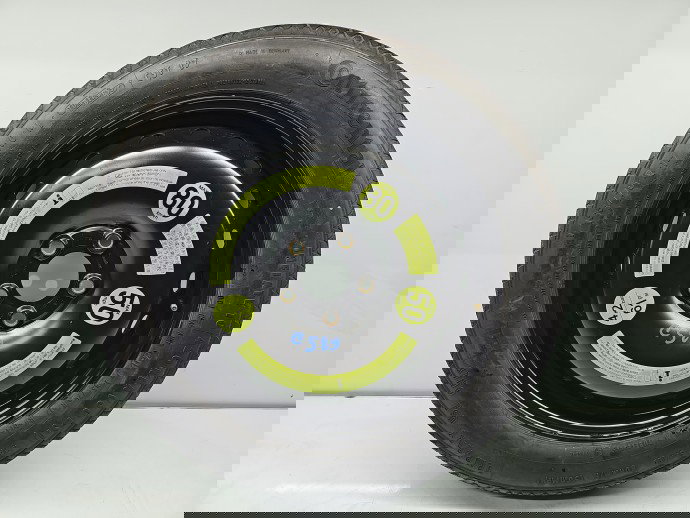 Roata rezerva slim Mercedes Clasa E (W212) [Fabr 2009-2016] Break AMG 2124000002