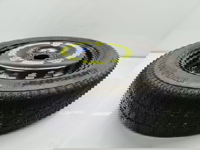 Roata rezerva slim Mercedes Clasa E (W212) [Fabr 2009-2016] Break AMG 2124000002