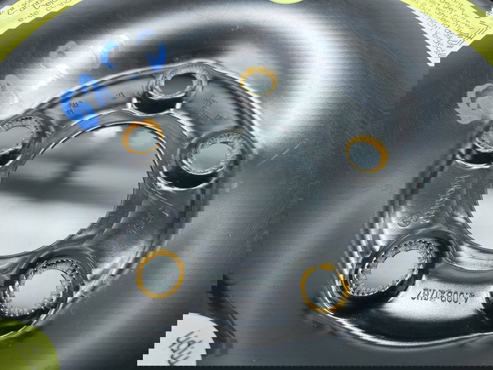 Roata rezerva slim Mercedes Clasa E (W212) [Fabr 2009-2016] Break AMG 2124000002