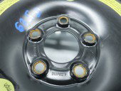 Roata rezerva slim Mercedes Clasa E (W212) [Fabr 2009-2016] Break AMG 2124000002