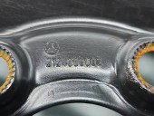 Roata rezerva slim Mercedes Clasa E (W212) [Fabr 2009-2016] Break AMG 2124000002