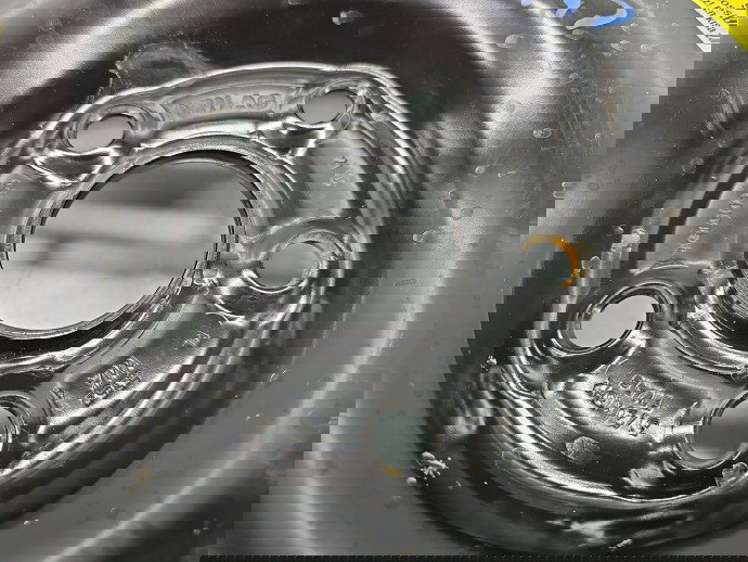 Roata rezerva slim Volkswagen Passat B8 (3G2) [Fabr 2015-prezent] 1K0601027AP