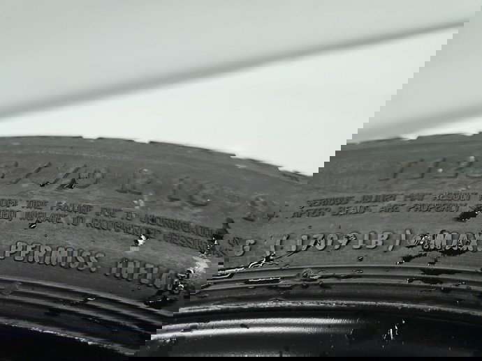 Roata rezerva slim Volkswagen Passat B8 (3G2) [Fabr 2015-prezent] 1K0601027AP