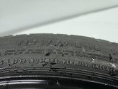 Roata rezerva slim Volkswagen Passat B8 (3G2) [Fabr 2015-prezent] 1K0601027AP