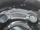 Roata rezerva slim Volkswagen Passat B8 (3G2) [Fabr 2015-prezent] 1K0601027AP