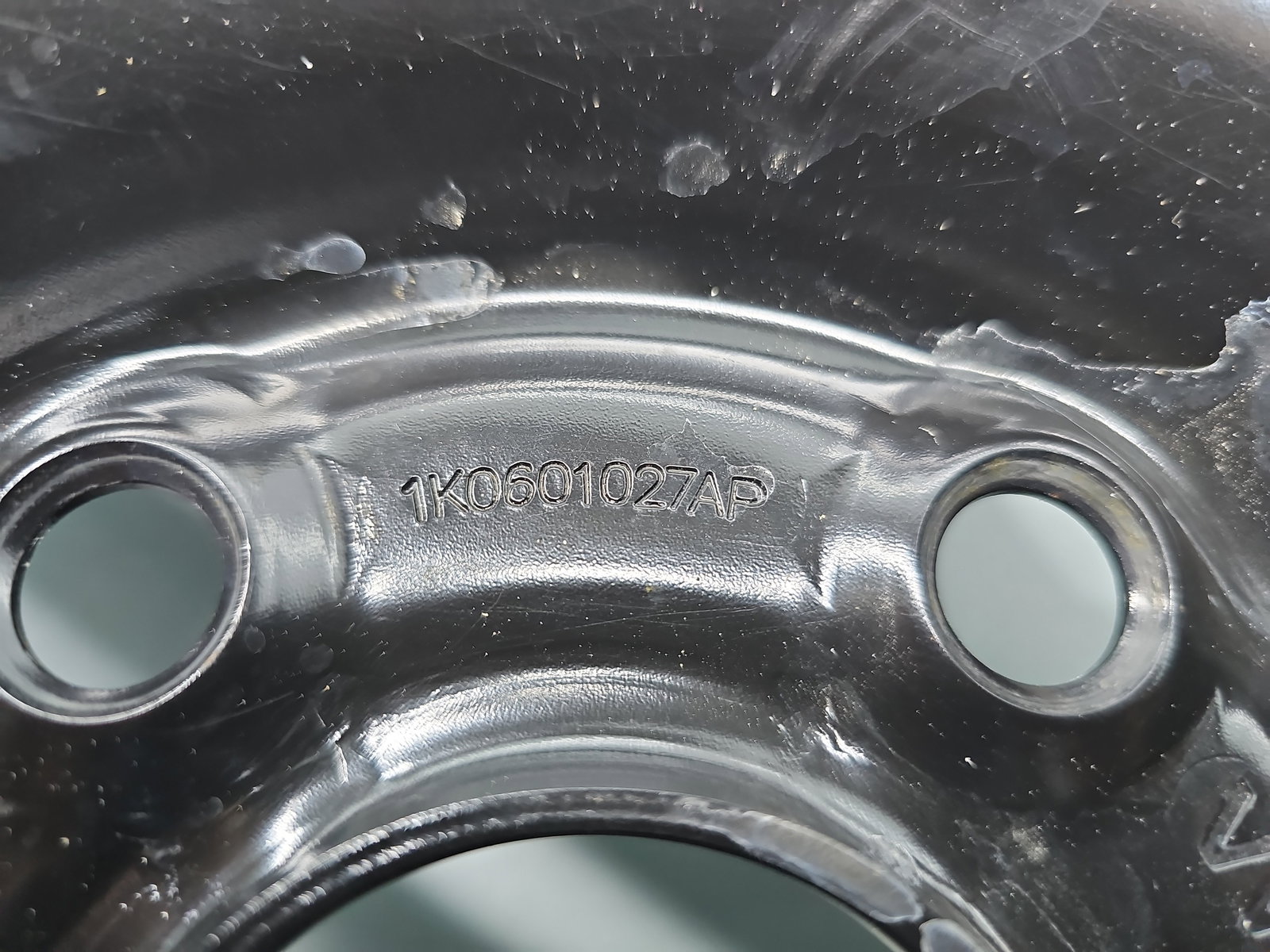 Roata rezerva slim Volkswagen Passat B8 (3G2) [Fabr 2015-prezent] 1K0601027AP - imagine 6