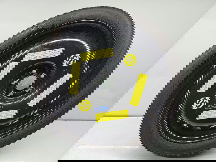 Roata rezerva slim AUDI A6 (4G2, C7) S-line [Fabr 2012-2017] 460601027