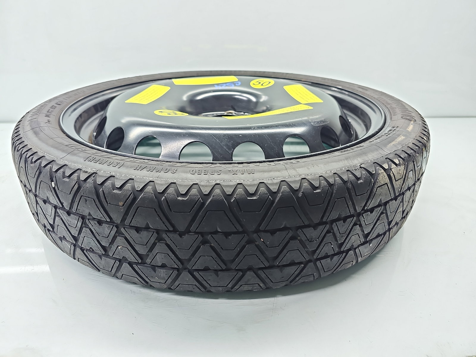 Roata rezerva slim AUDI A6 (4G2, C7) S-line [Fabr 2012-2017] 460601027 - imagine 3