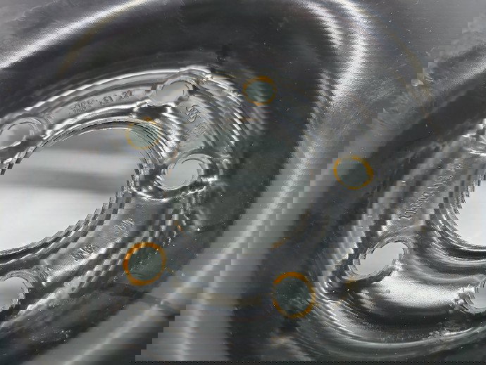 Roata rezerva slim AUDI A6 (4G2, C7) S-line [Fabr 2012-2017] 460601027