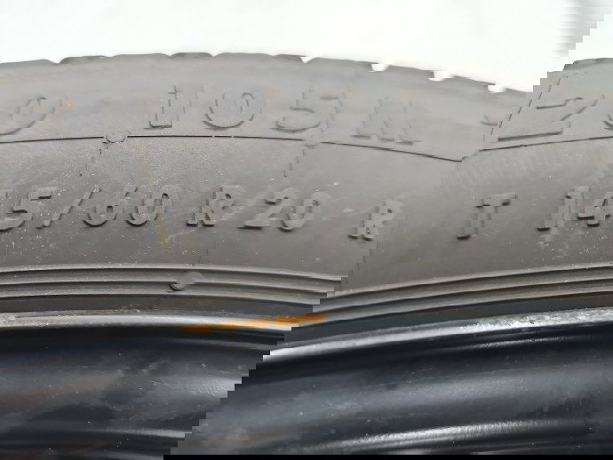 Roata rezerva slim AUDI A6 (4G2, C7) S-line [Fabr 2012-2017] 460601027