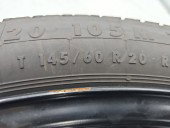 Roata rezerva slim AUDI A6 (4G2, C7) S-line [Fabr 2012-2017] 460601027