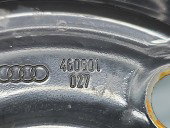Roata rezerva slim AUDI A6 (4G2, C7) S-line [Fabr 2012-2017] 460601027