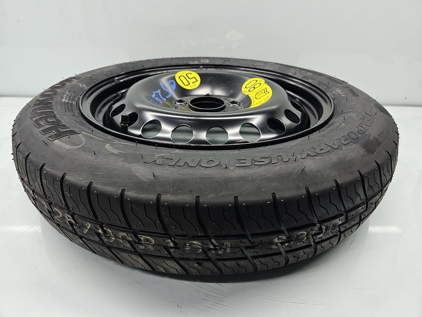 Roata rezerva slim Ford Focus 3 [Fabr 2010-2018] 2160848 - imagine 3