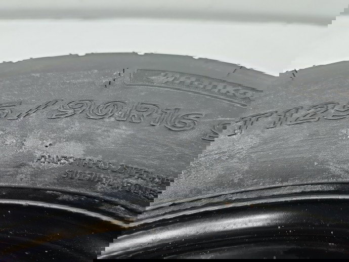 Roata rezerva slim Ford Focus 3 [Fabr 2010-2018] 2160848