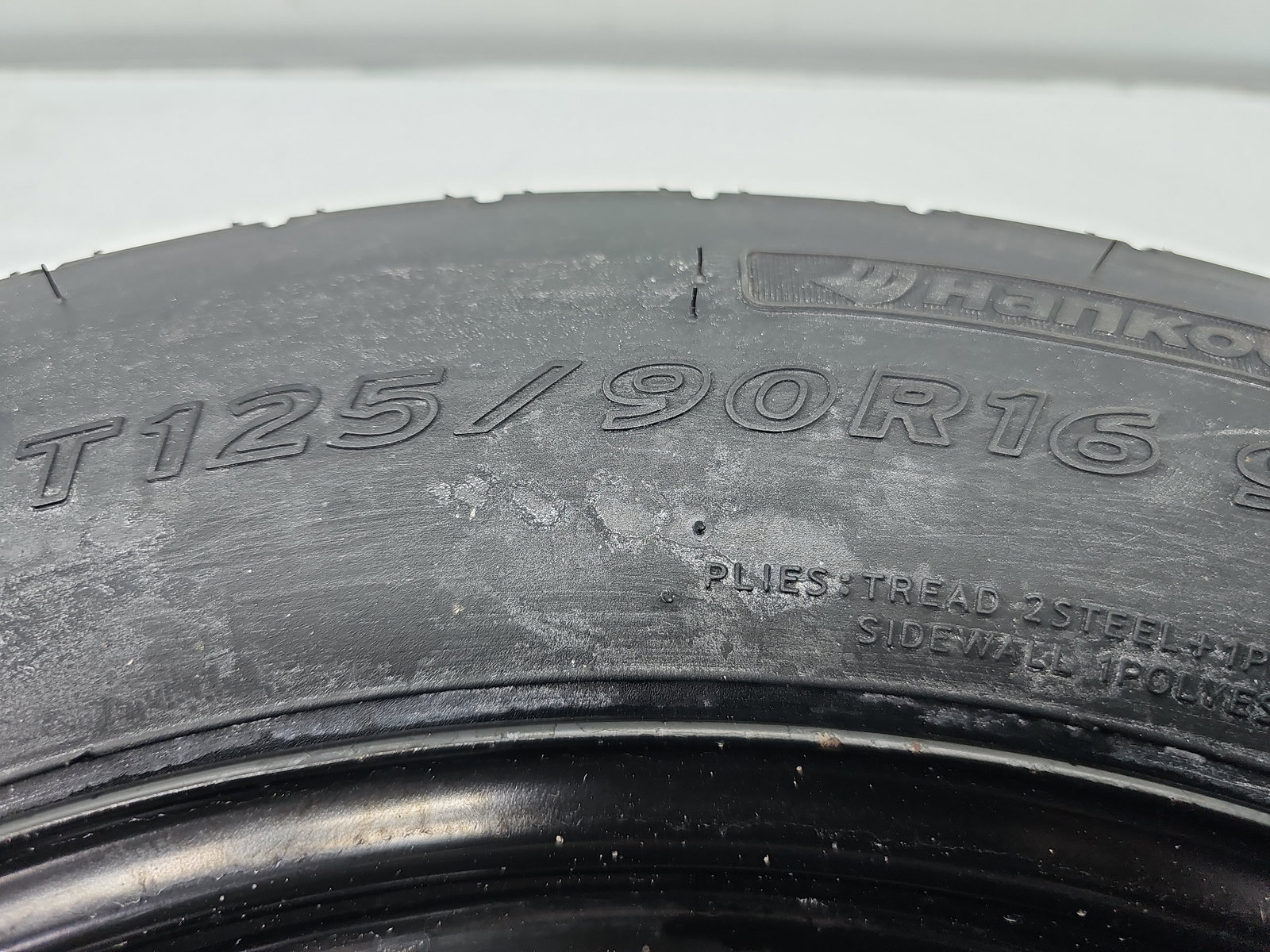 Roata rezerva slim Ford Focus 3 [Fabr 2010-2018] 2160848 - imagine 5