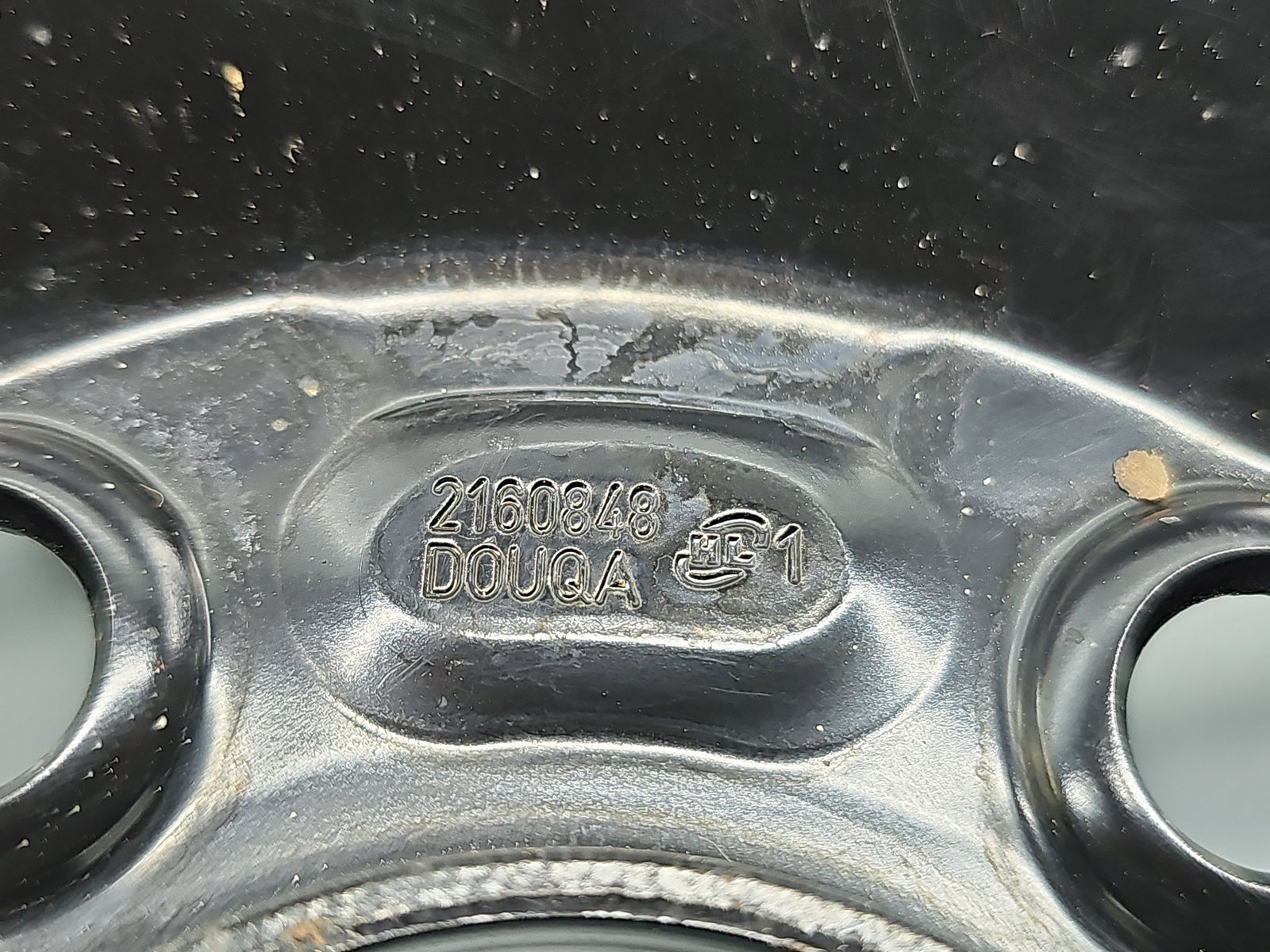 Roata rezerva slim Ford Focus 3 [Fabr 2010-2018] 2160848 - imagine 6