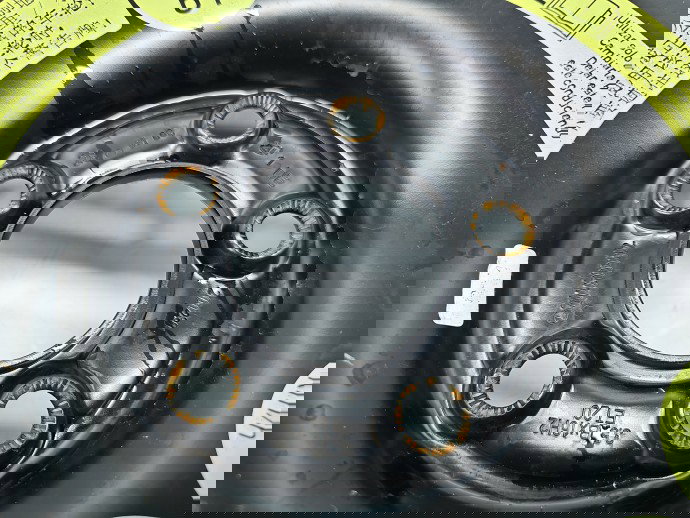 Roata rezerva slim Mercedes Clasa C (W204) [Fabr 2007-2014] 2044000302