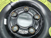 Roata rezerva slim Mercedes Clasa C (W204) [Fabr 2007-2014] 2044000302