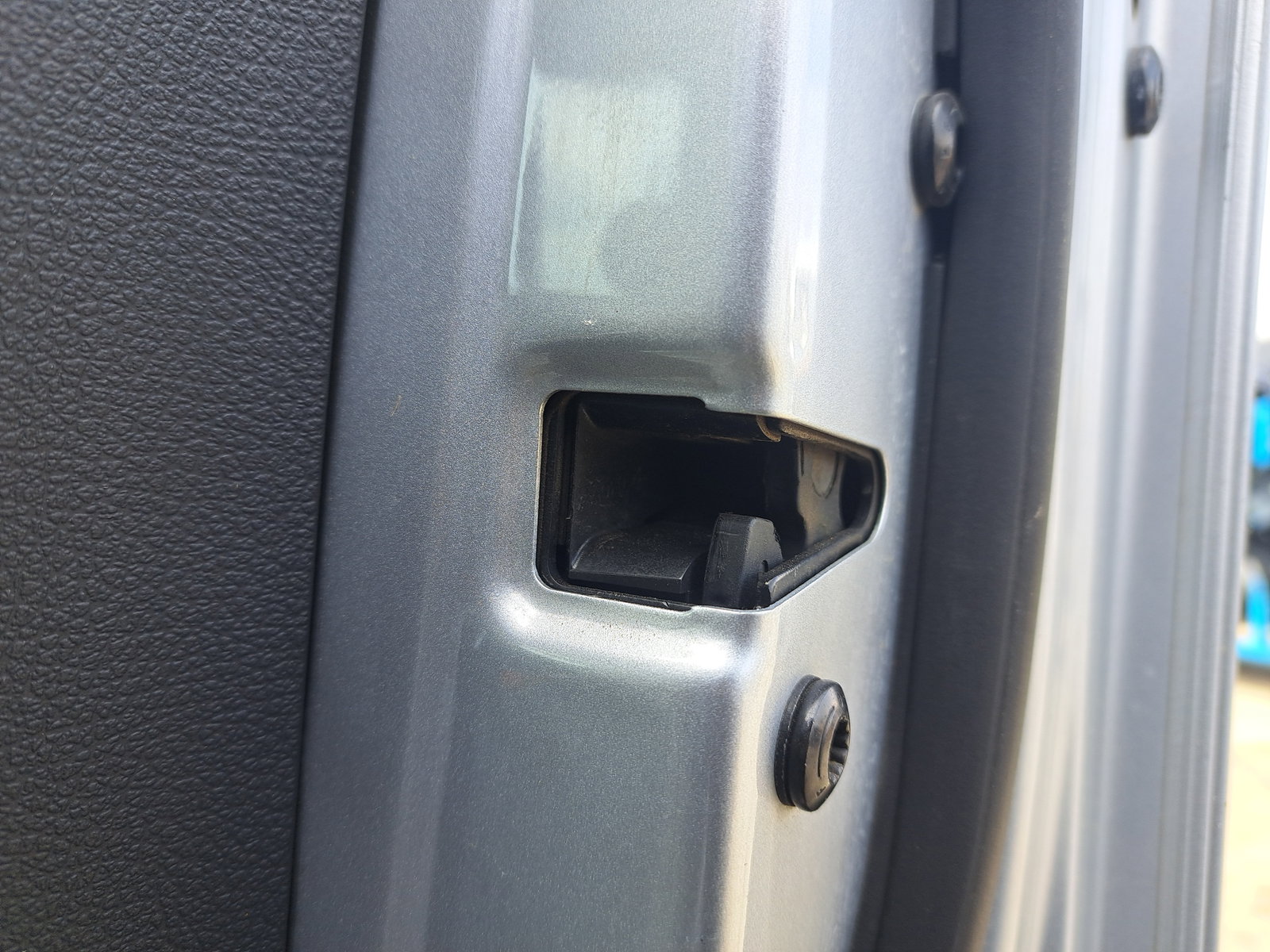 Broasca usa dreapta fata Volkswagen Touran (1T1, 1T2) [Fabr 2003-2010] OEM - imagine 2