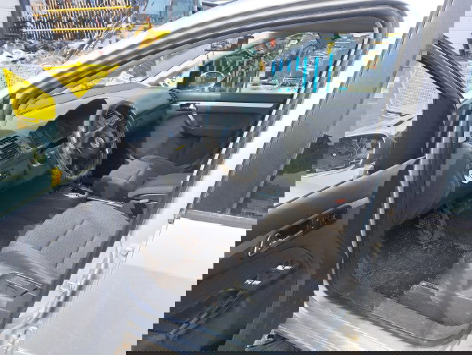 Cheder usa stanga fata Volkswagen Touran (1T1, 1T2) [Fabr 2003-2010] OEM