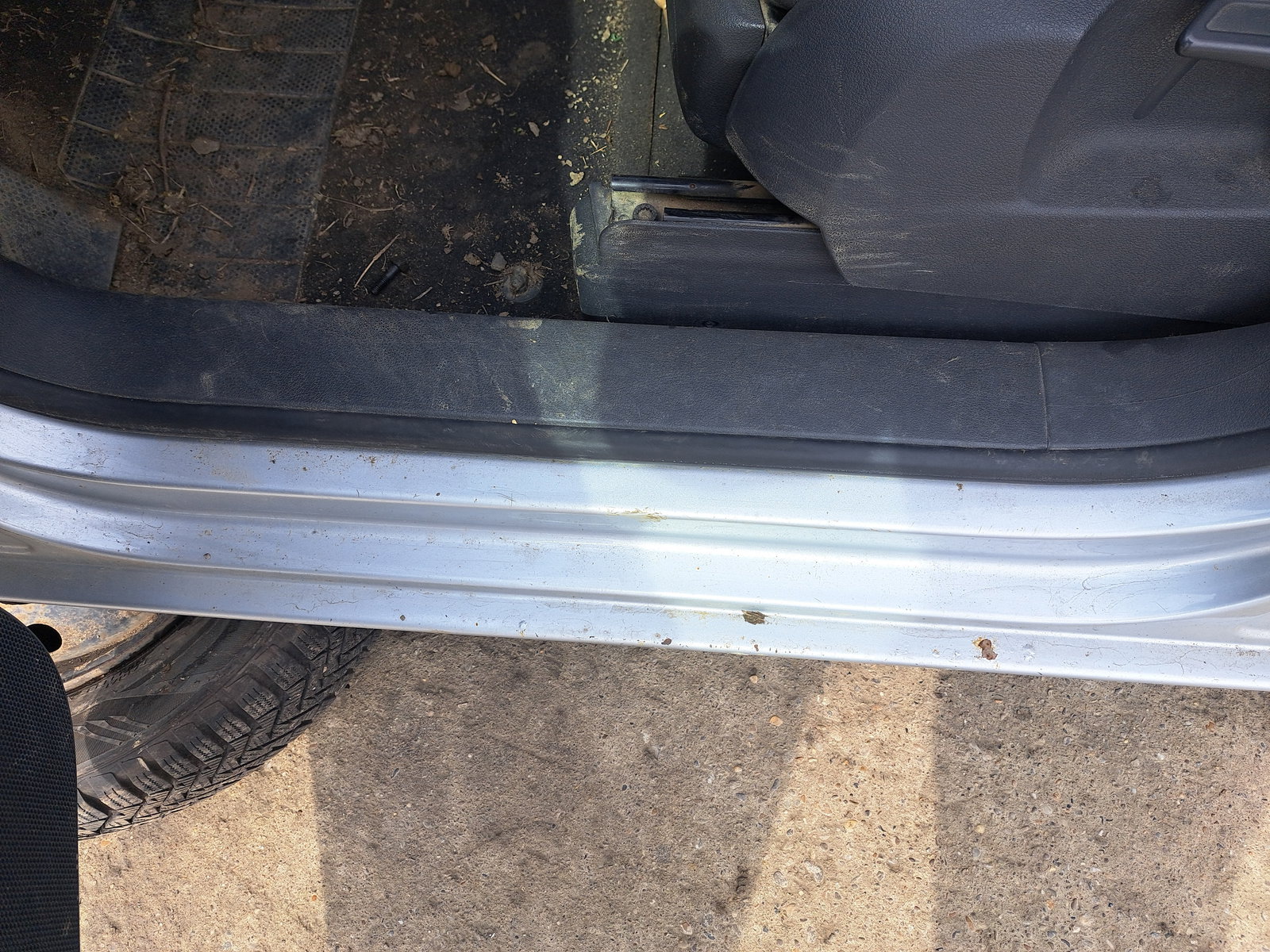 Cheder usa stanga fata Volkswagen Touran (1T1, 1T2) [Fabr 2003-2010] OEM - imagine 2