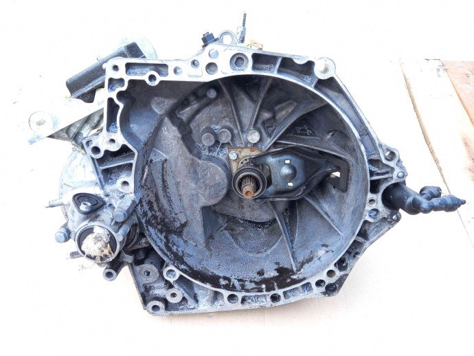 Cutie viteze manuala 20DM75 Peugeot 307 [Fabr 2000-2008] 1.6 HDI