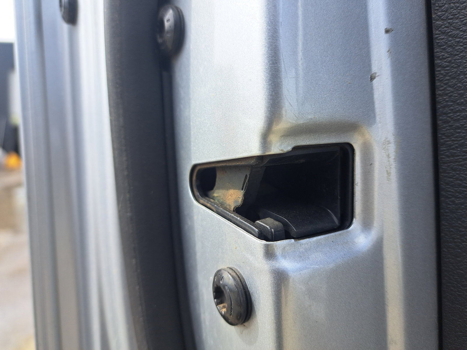 Broasca usa stanga fata Volkswagen Touran (1T1, 1T2) [Fabr 2003-2010] OEM - imagine 2