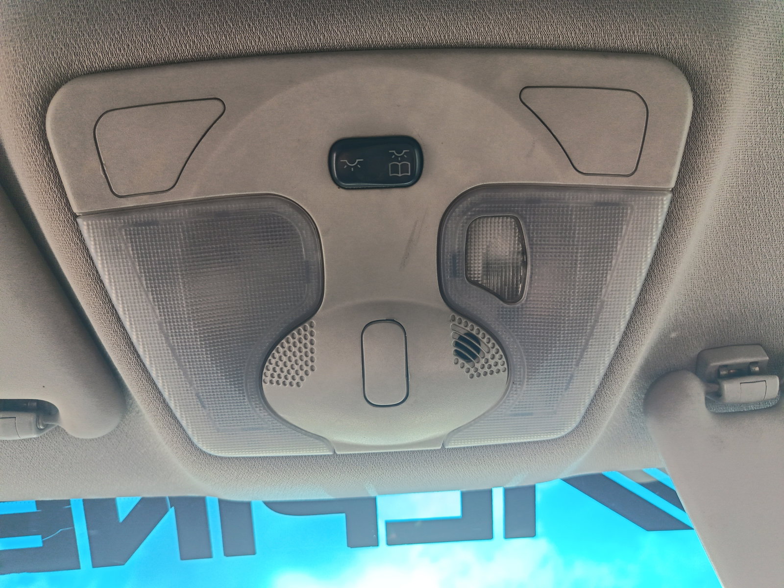 Plafoniera fata Mercedes Clasa A (W168) [Fabr 1997-2004] OEM