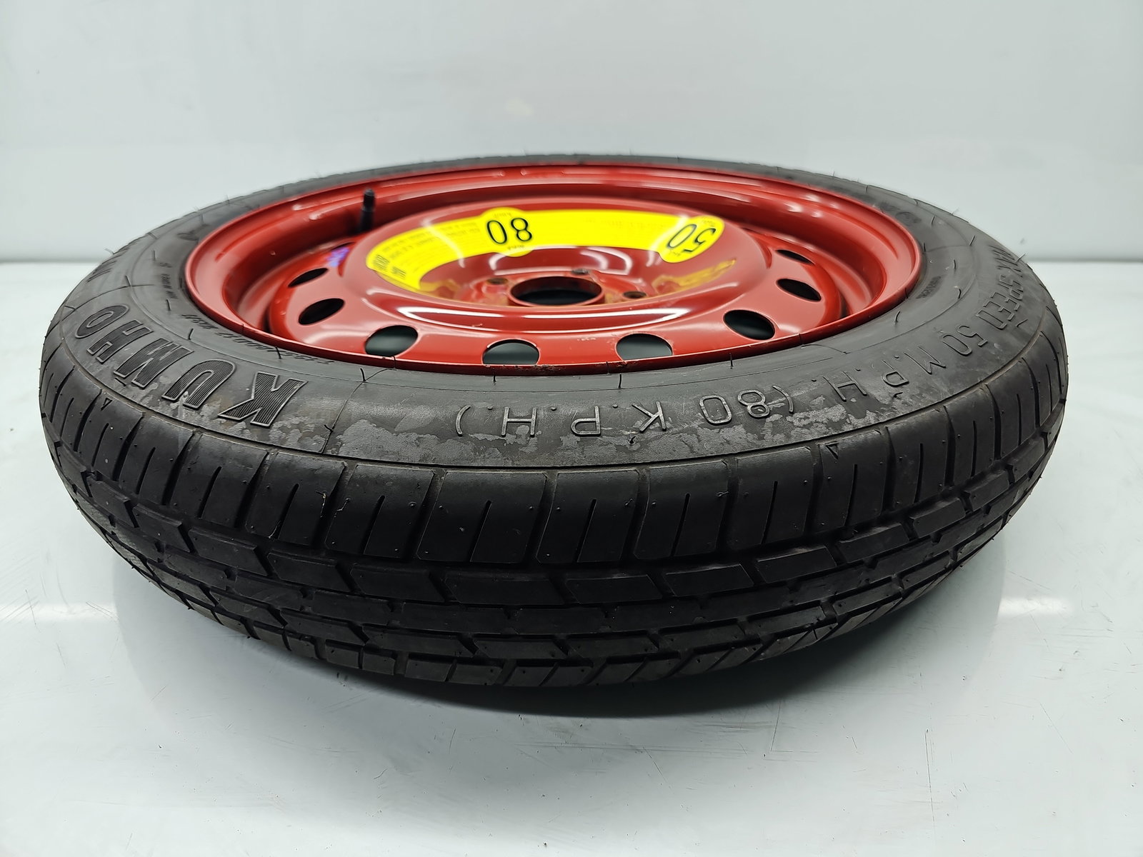 Roata rezerva slim Hyundai i40 Wagon [Fabr 2012-2019] 52910-2M910 - imagine 3