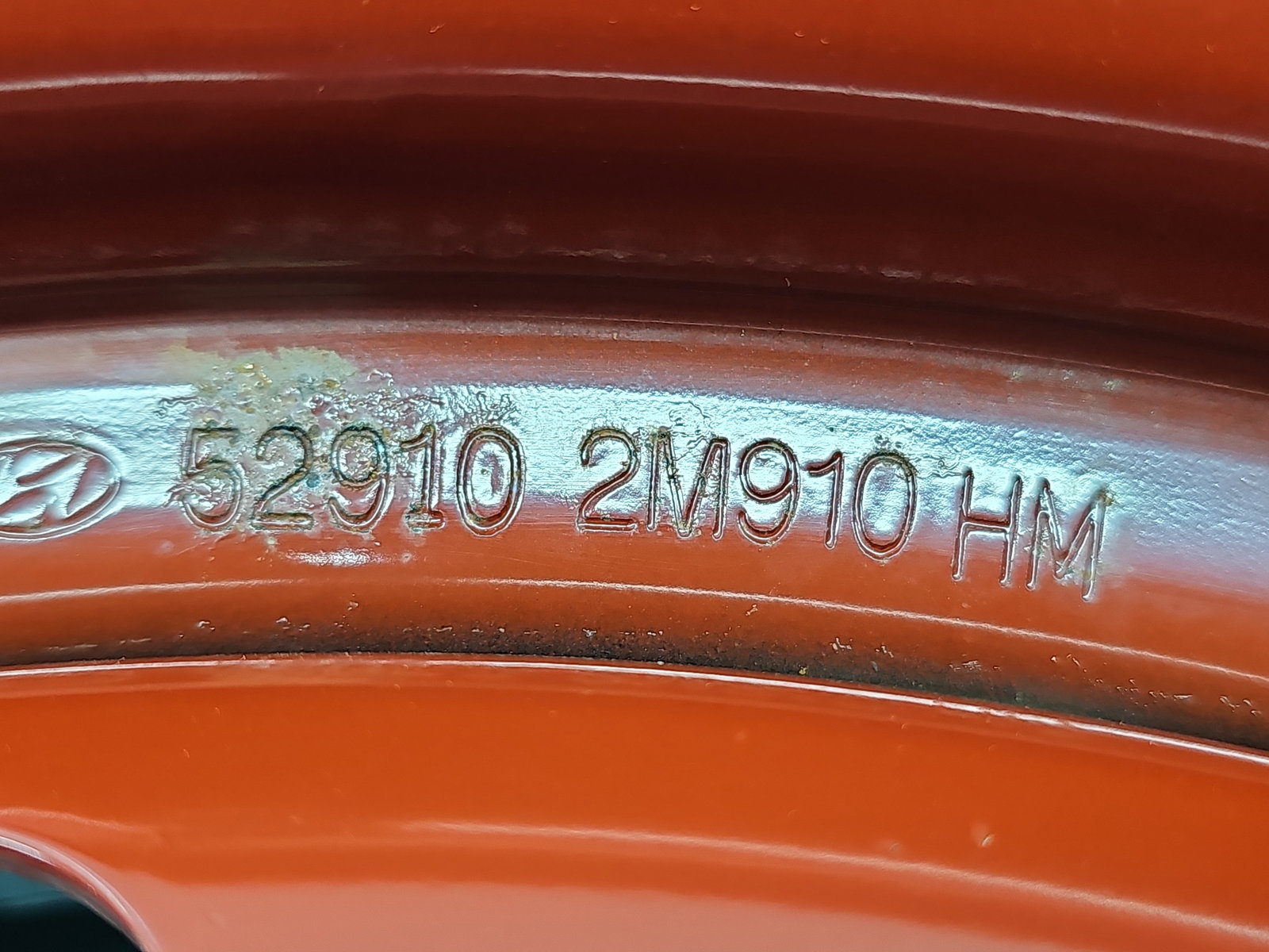 Roata rezerva slim Hyundai i40 Wagon [Fabr 2012-2019] 52910-2M910 - imagine 5