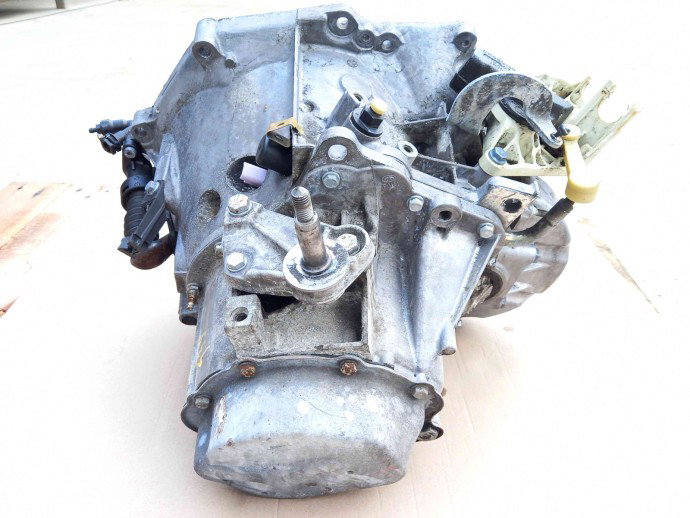 Cutie viteze manuala 20DM75 Peugeot 307 [Fabr 2000-2008] 1.6 HDI