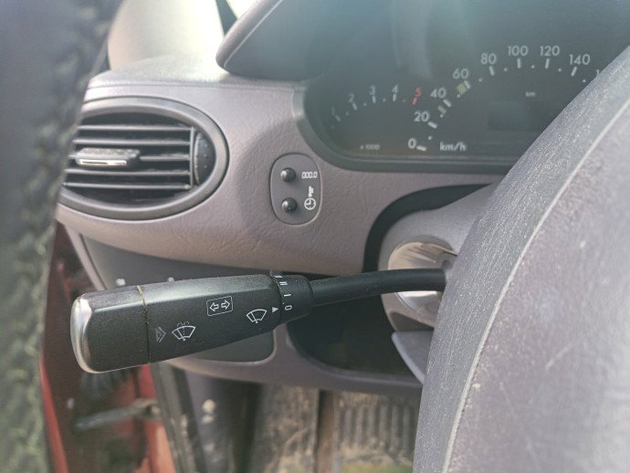 Maneta semnalizare Mercedes Clasa A (W168) [Fabr 1997-2004] OEM