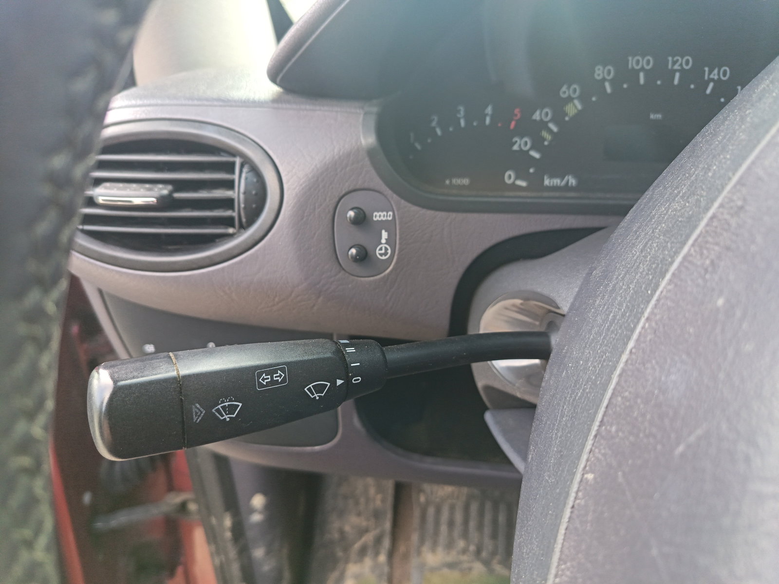 Maneta semnalizare Mercedes Clasa A (W168) [Fabr 1997-2004] OEM