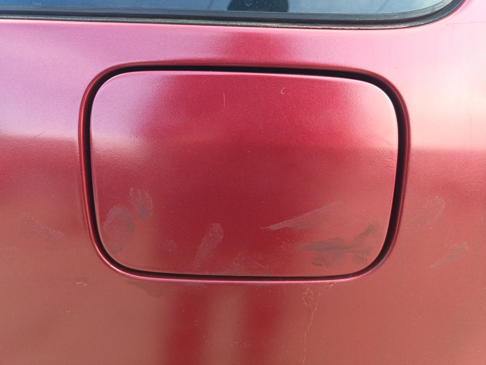 Capac rezervor Mercedes Clasa A (W168) [Fabr 1997-2004] OEM - imagine 1