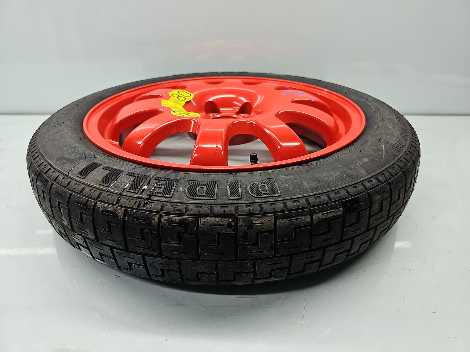 Roata rezerva slim Jaguar XF (X250) [Fabr 2008-2015] Facelift 2R83-1007-RA - imagine 3