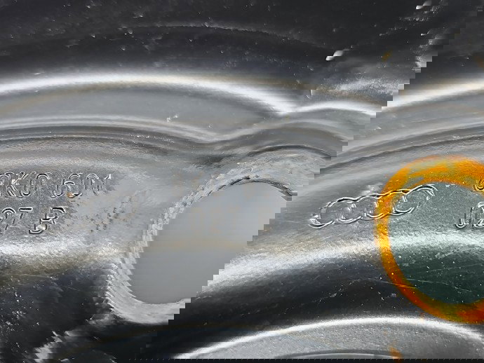 Roata rezerva slim AUDI A5 Cabriolet (8F7) [Fabr 2009-2015] 8K0601027B