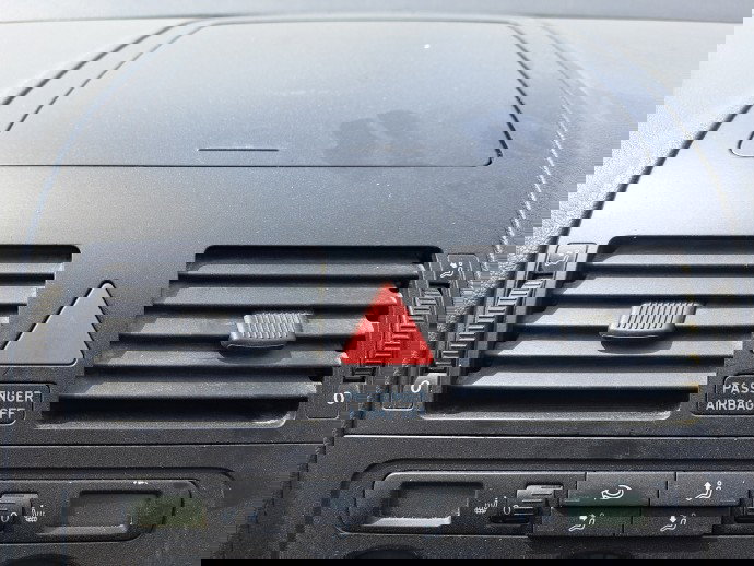 Grila aerisire centrala Volkswagen Touran (1T1, 1T2) [Fabr 2003-2010] OEM