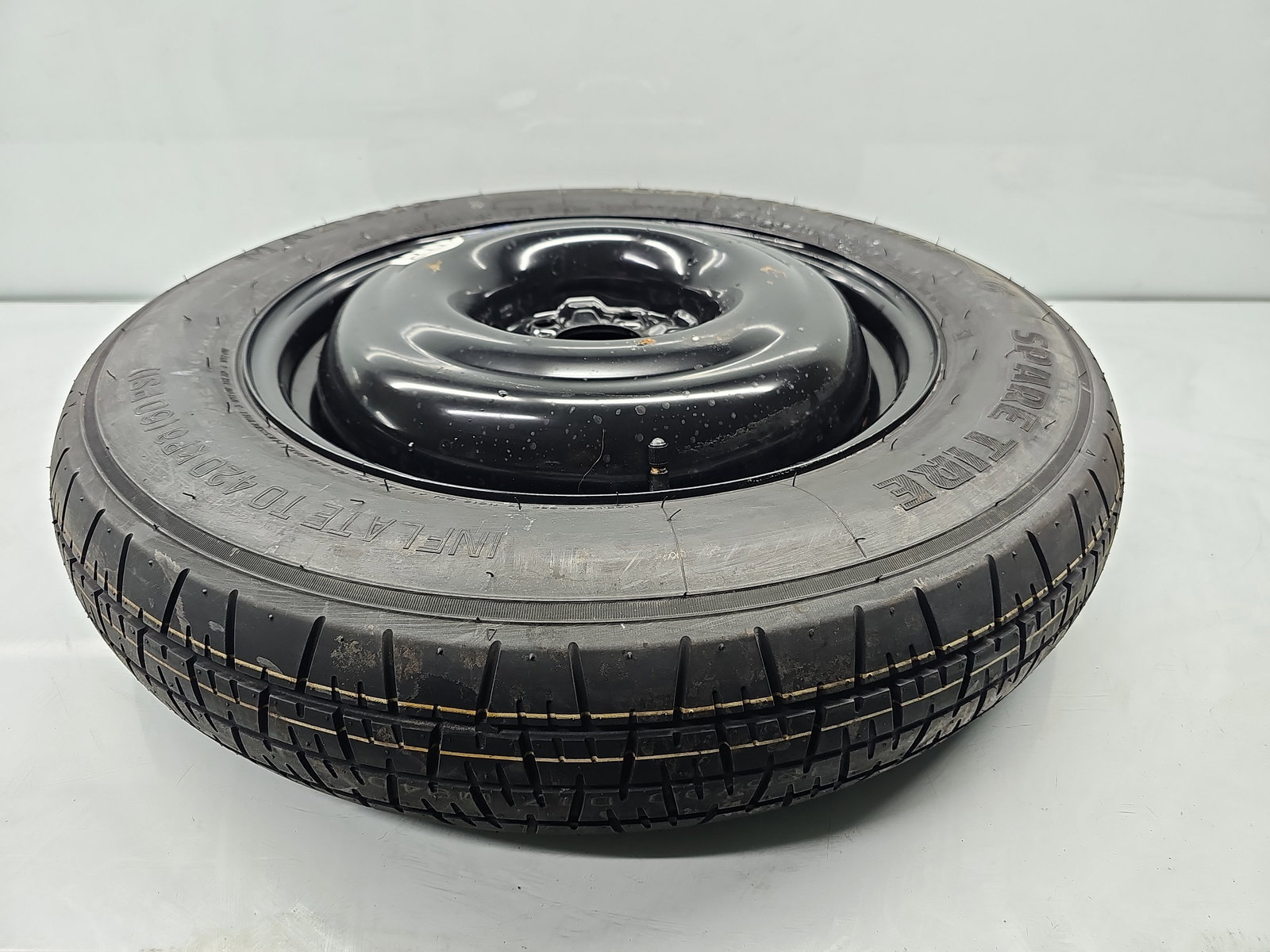 Roata rezerva slim Nissan X-Trail (T32) [Fabr 2013-prezent] OEM - imagine 3