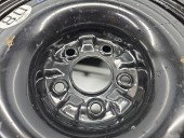 Roata rezerva slim Nissan X-Trail (T32) [Fabr 2013-prezent] OEM