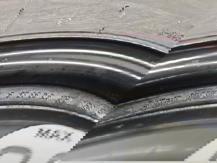 Roata rezerva slim Nissan X-Trail (T32) [Fabr 2013-prezent] OEM