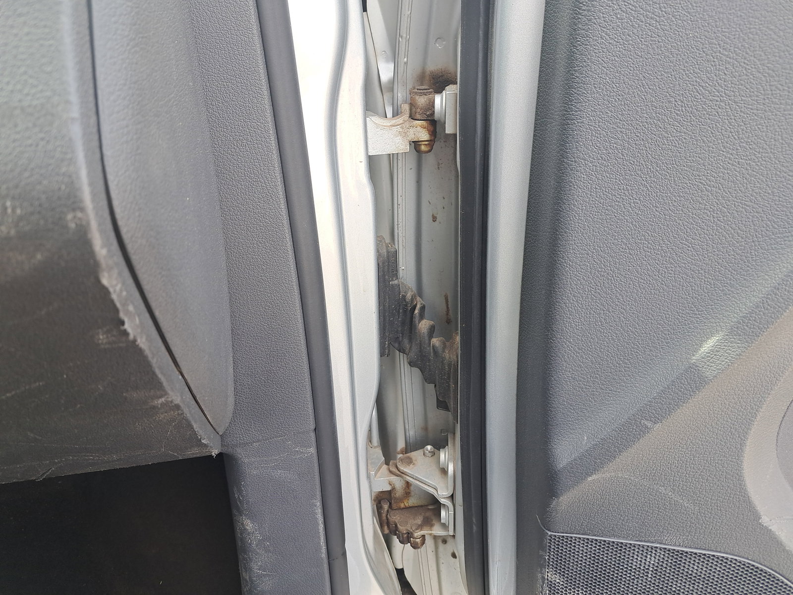 Set balamale usa dreapta fata Volkswagen Touran (1T1, 1T2) [Fabr 2003-2010] OEM - imagine 1