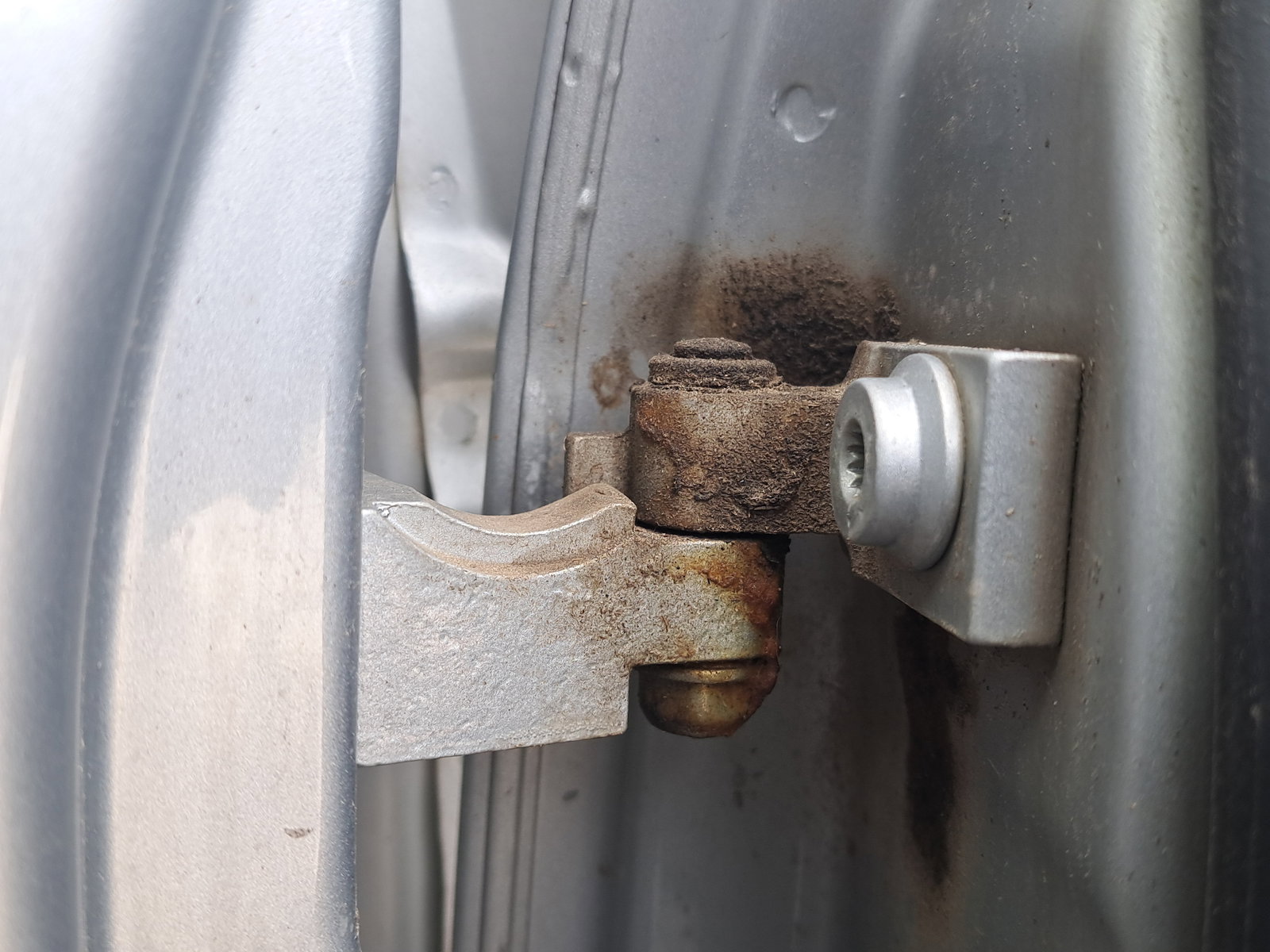 Set balamale usa dreapta fata Volkswagen Touran (1T1, 1T2) [Fabr 2003-2010] OEM - imagine 2