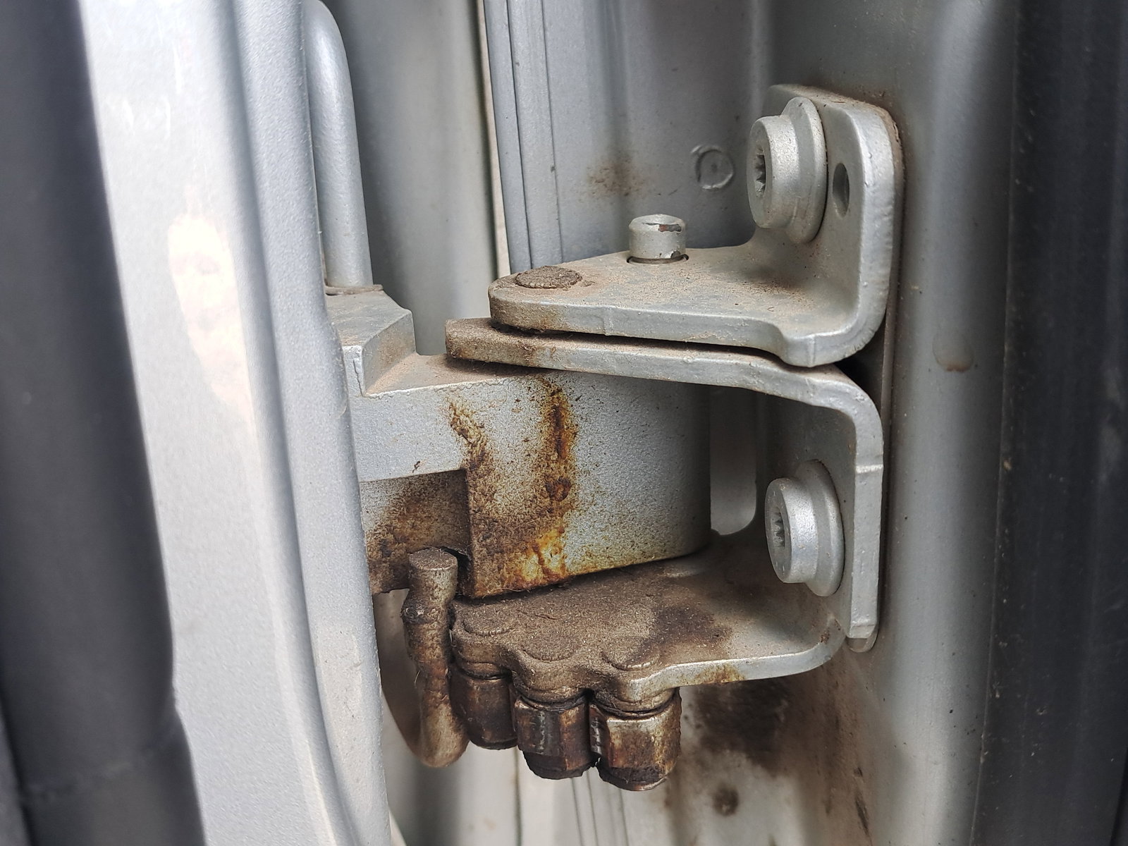 Set balamale usa dreapta fata Volkswagen Touran (1T1, 1T2) [Fabr 2003-2010] OEM - imagine 3